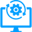 support and update icon