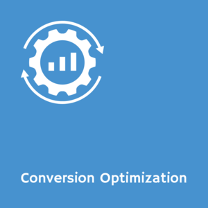 Conversion Optimization Conversion Optimization