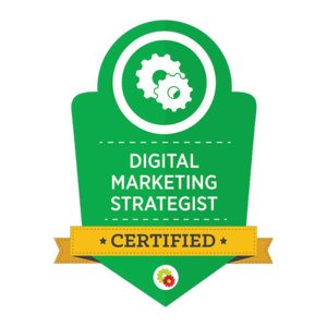 DigitalMarketer Certification