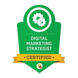 DigitalMarketer Certification